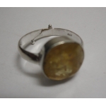 Rashi Ratan Pukhraj(Yellow Sapphire) Ring